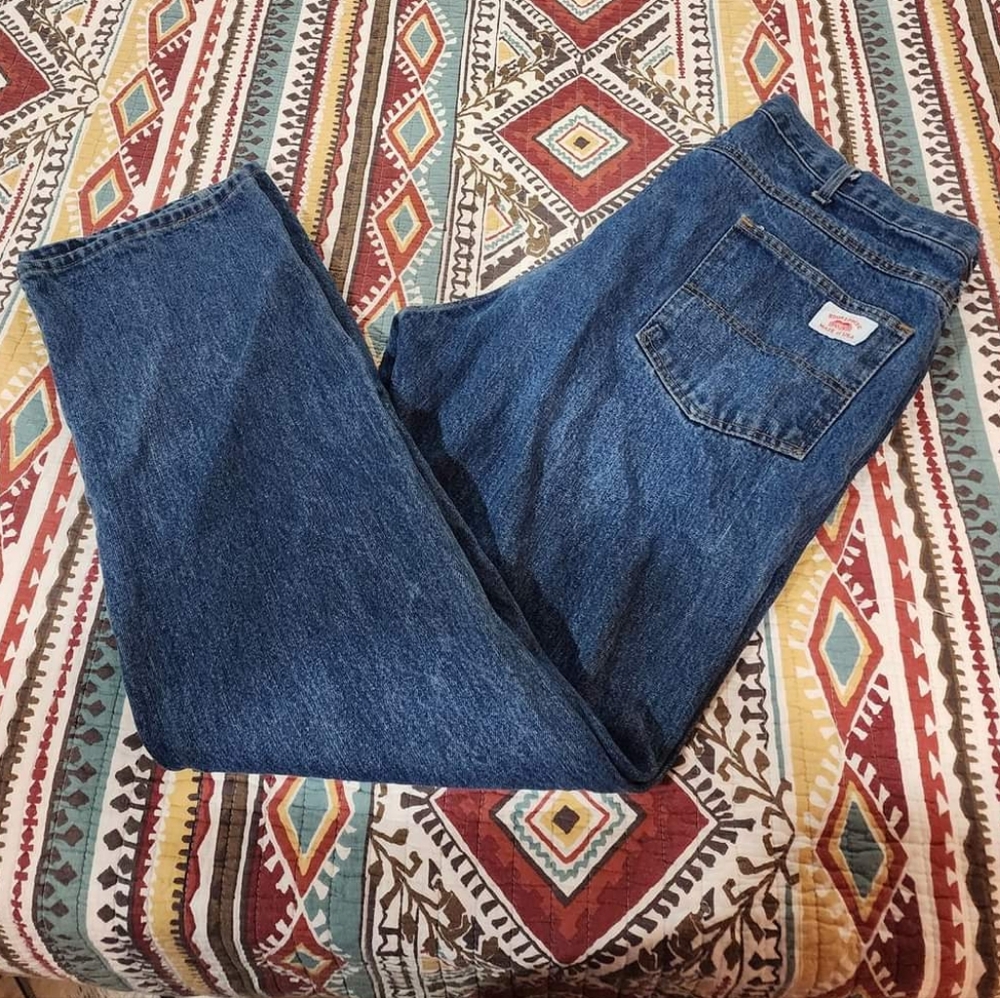 Men's Round House Brand Jeans